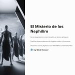 1 El Misterio de los Nephilim