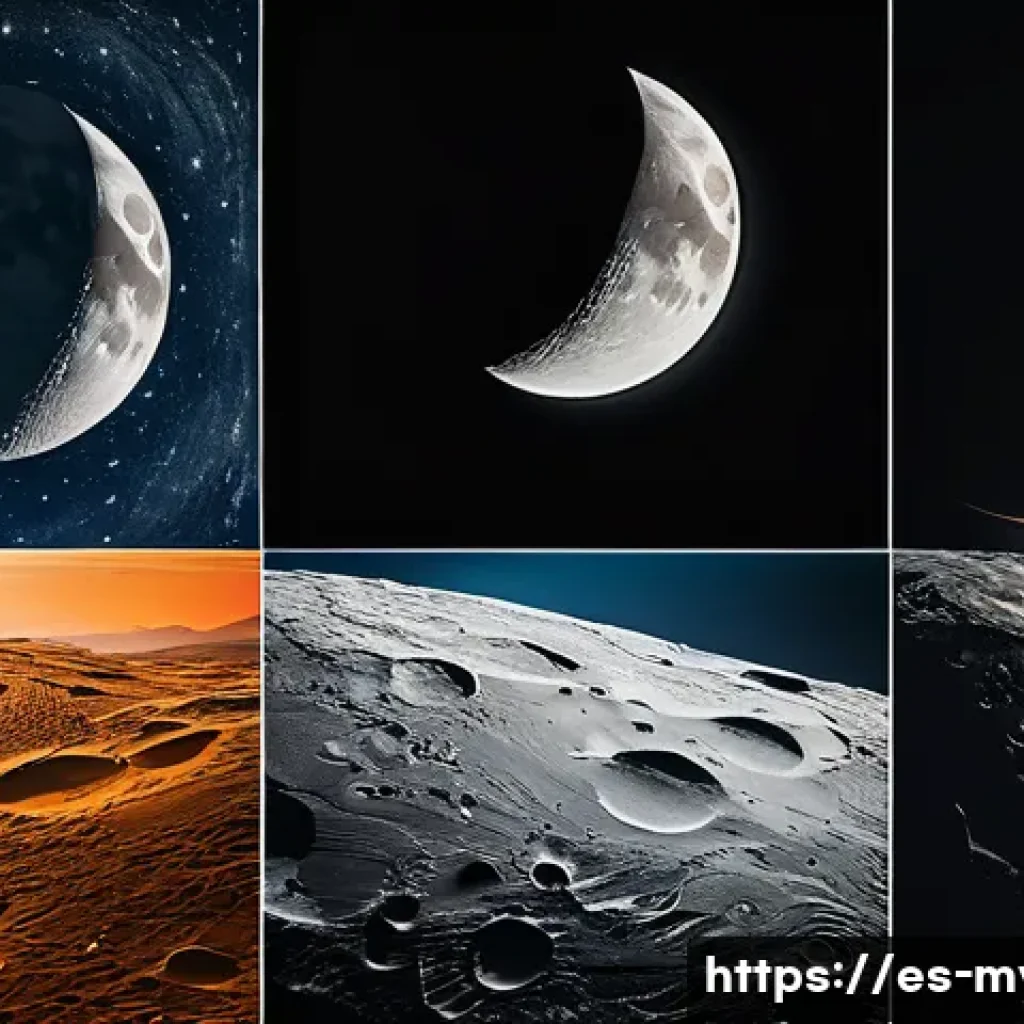 셀레네와 달의 여신 - Here are three detailed image prompts in English, inspired by the provided text about Selene, the Mo...